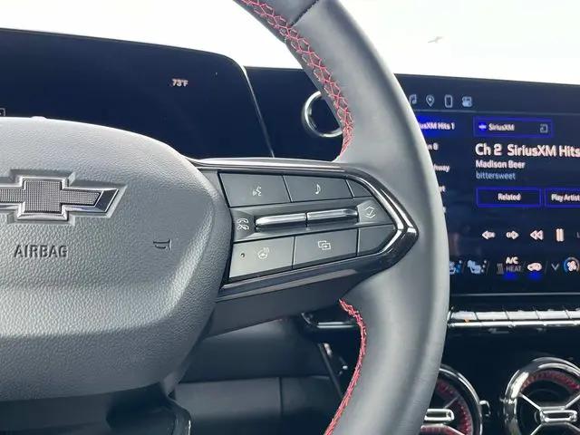 2025 Chevrolet V Blazer RS RWD