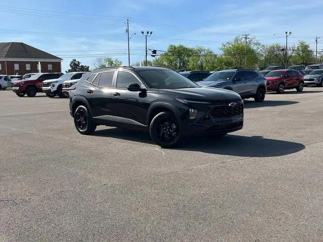 2026 Chevrolet Trax FWD LT