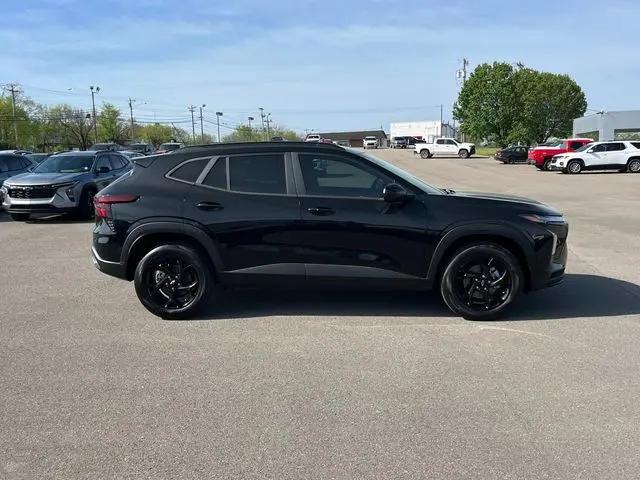 2026 Chevrolet Trax FWD LT