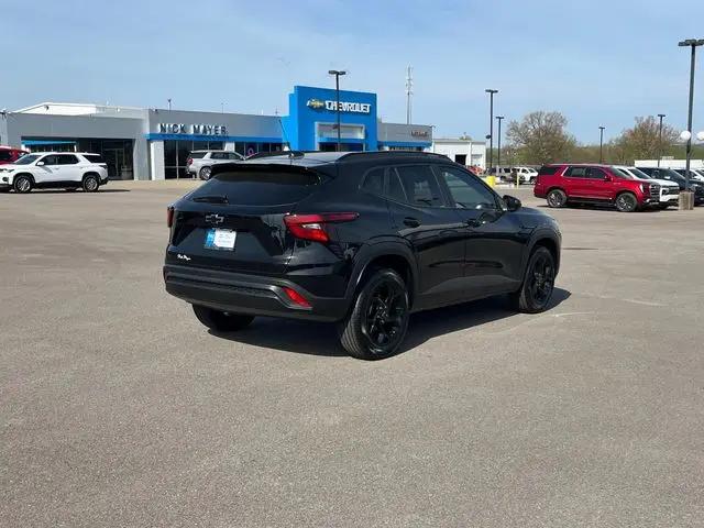 2026 Chevrolet Trax FWD LT
