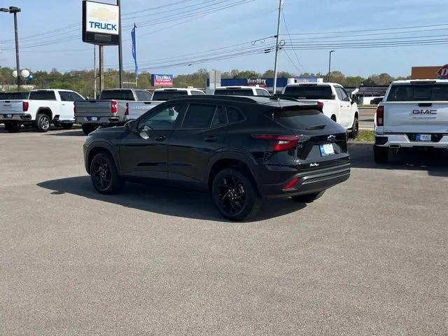 2026 Chevrolet Trax FWD LT