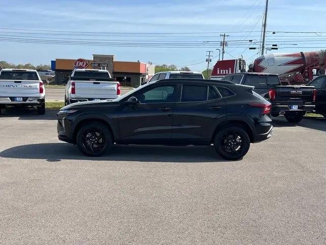 2026 Chevrolet Trax FWD LT