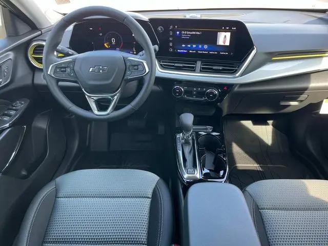 2026 Chevrolet Trax FWD LT