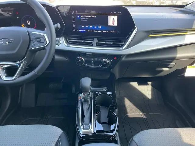 2026 Chevrolet Trax FWD LT