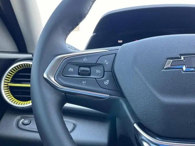 2026 Chevrolet Trax FWD LT