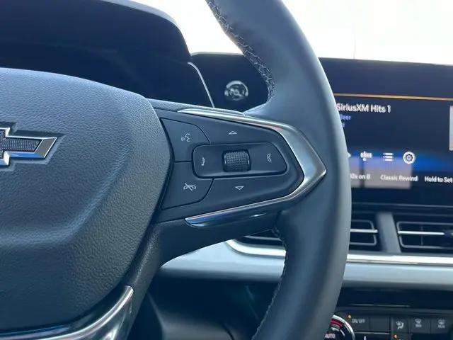 2026 Chevrolet Trax FWD LT