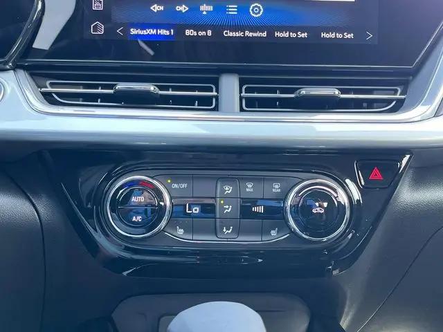 2026 Chevrolet Trax FWD LT