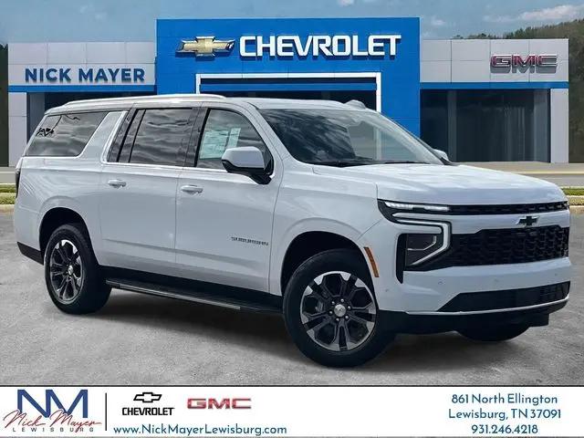 2026 Chevrolet Suburban LS, RWD for sale in Lewisburg, TN