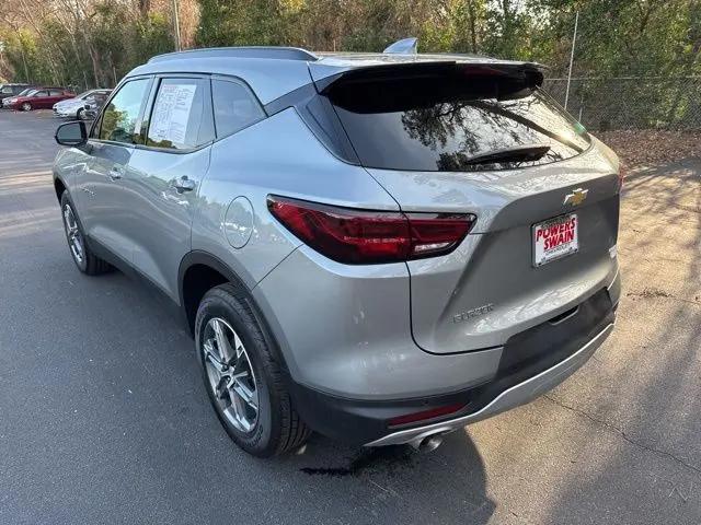2024 Chevrolet Blazer FWD 2LT