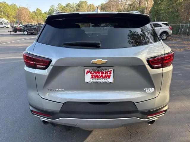 2024 Chevrolet Blazer FWD 2LT