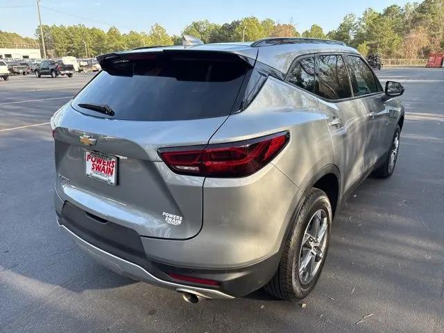 2024 Chevrolet Blazer FWD 2LT
