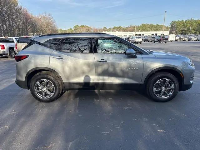 2024 Chevrolet Blazer FWD 2LT