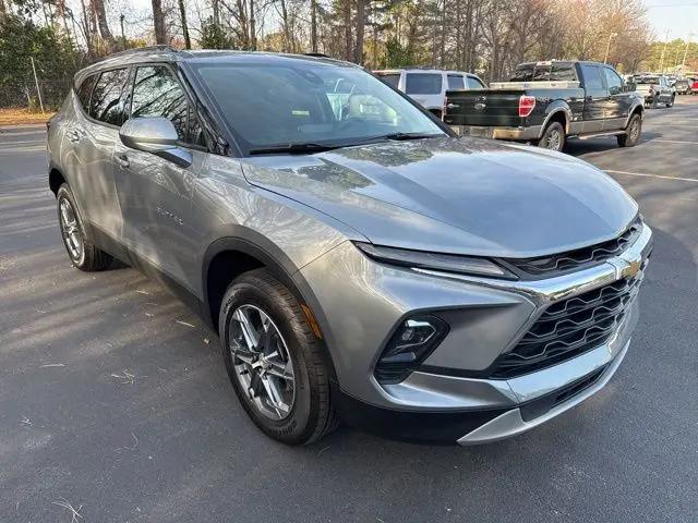 2024 Chevrolet Blazer FWD 2LT