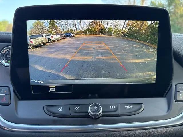 2024 Chevrolet Blazer FWD 2LT