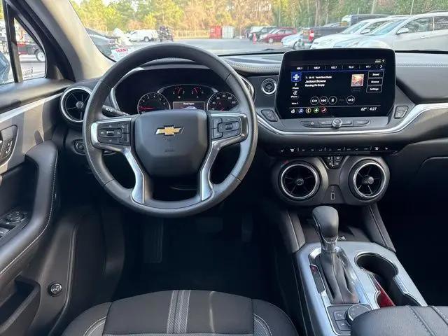 2024 Chevrolet Blazer FWD 2LT