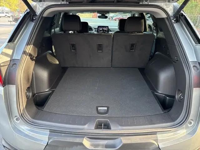 2024 Chevrolet Blazer FWD 2LT