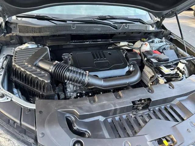 2024 Chevrolet Blazer FWD 2LT