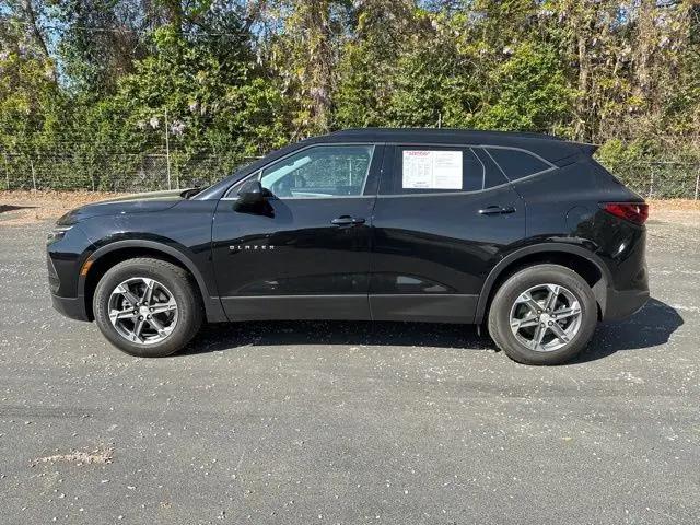 2024 Chevrolet Blazer FWD 2LT
