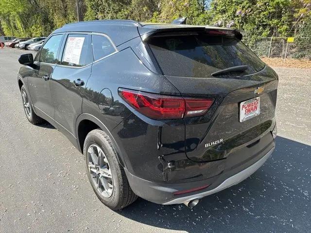 2024 Chevrolet Blazer FWD 2LT