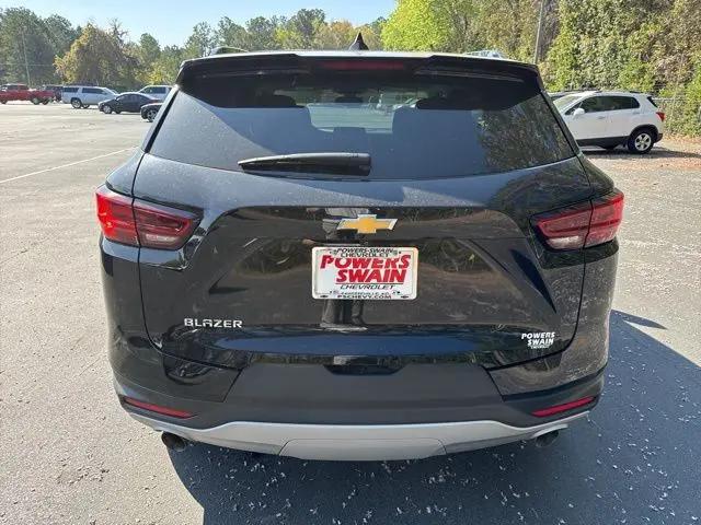 2024 Chevrolet Blazer FWD 2LT