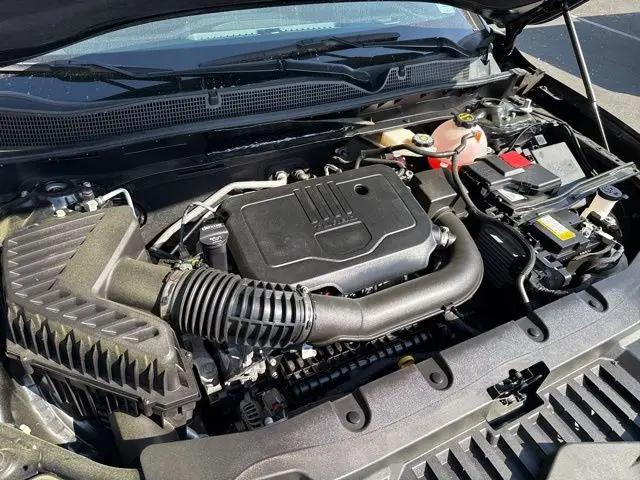 2024 Chevrolet Blazer FWD 2LT