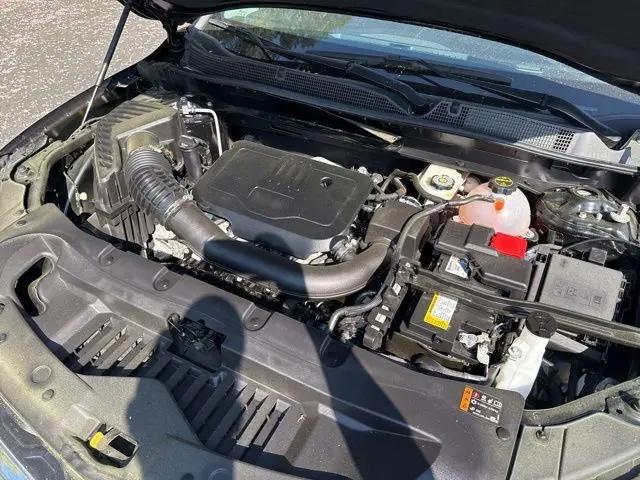 2024 Chevrolet Blazer FWD 2LT