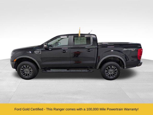 2022 Ford Ranger LARIAT for sale in Wichita, KS