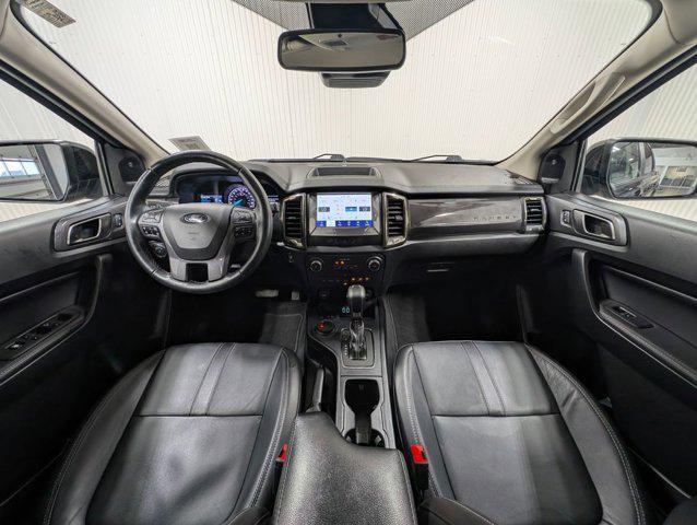 2022 Ford Ranger LARIAT