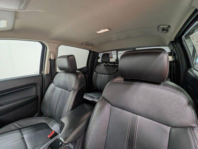 2022 Ford Ranger LARIAT
