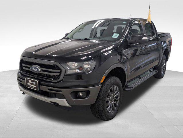 2022 Ford Ranger LARIAT