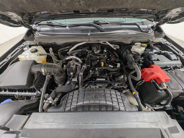2022 Ford Ranger LARIAT