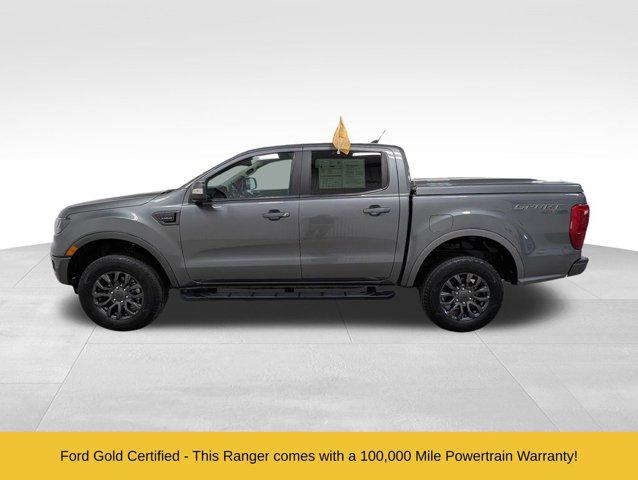 2022 Ford Ranger LARIAT for sale in Wichita, KS