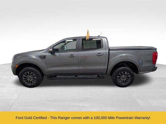 2022 Ford Ranger LARIAT for sale in Wichita, KS