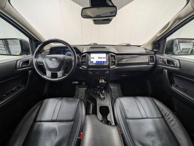 2022 Ford Ranger LARIAT