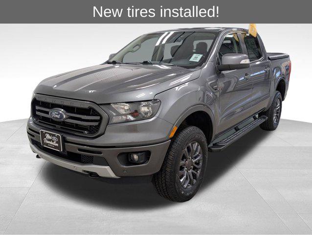 2022 Ford Ranger LARIAT