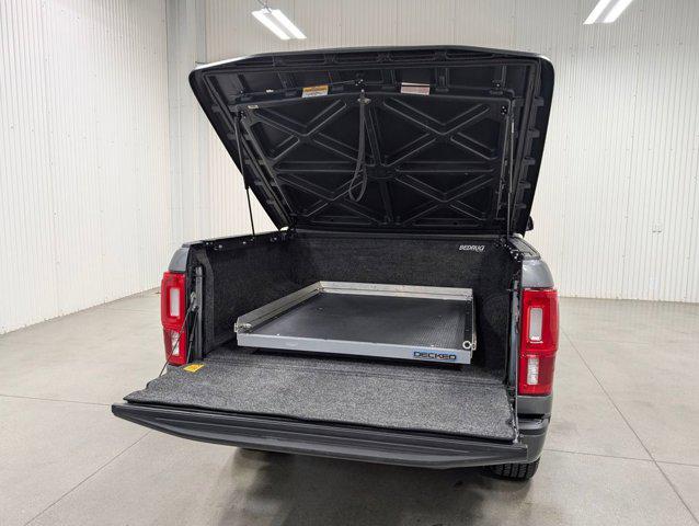 2022 Ford Ranger LARIAT