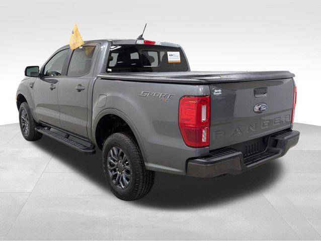2022 Ford Ranger LARIAT