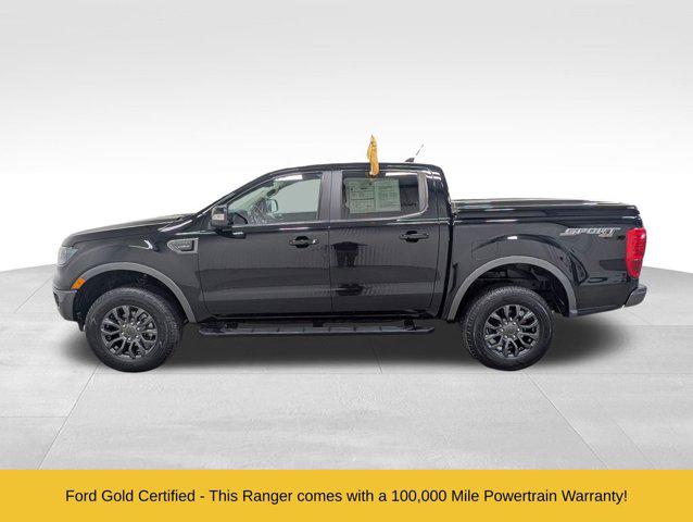 2022 Ford Ranger LARIAT for sale in Wichita, KS