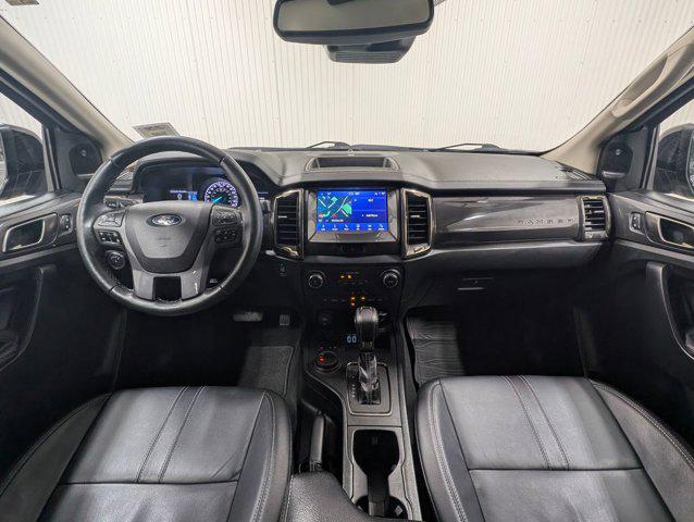 2022 Ford Ranger LARIAT