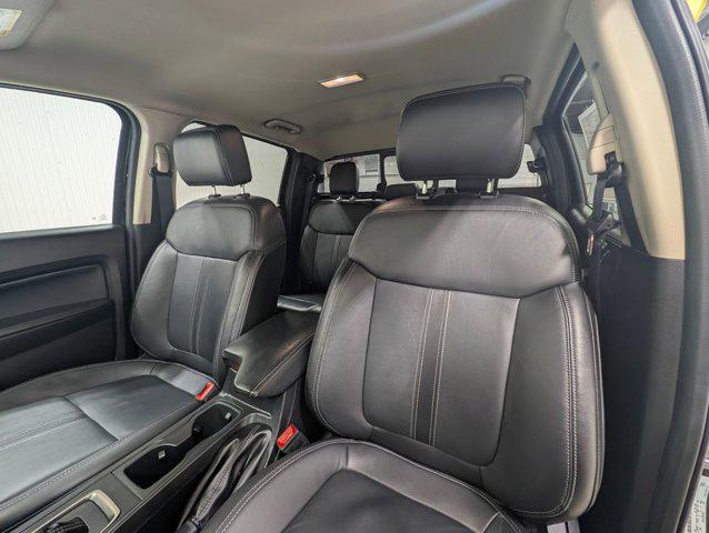 2022 Ford Ranger LARIAT