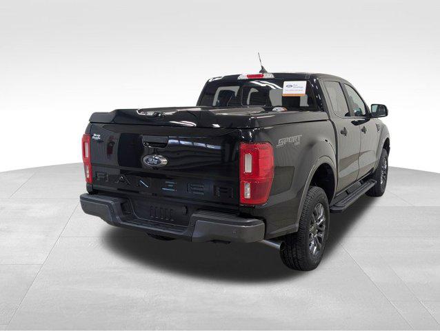 2022 Ford Ranger LARIAT