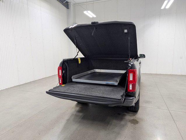 2022 Ford Ranger LARIAT