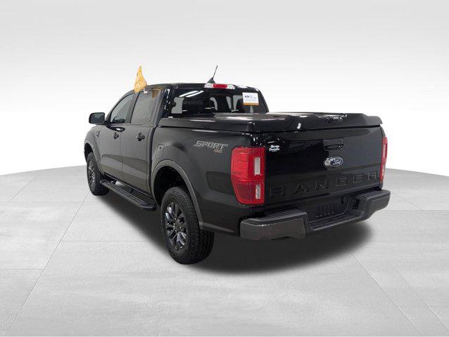 2022 Ford Ranger LARIAT