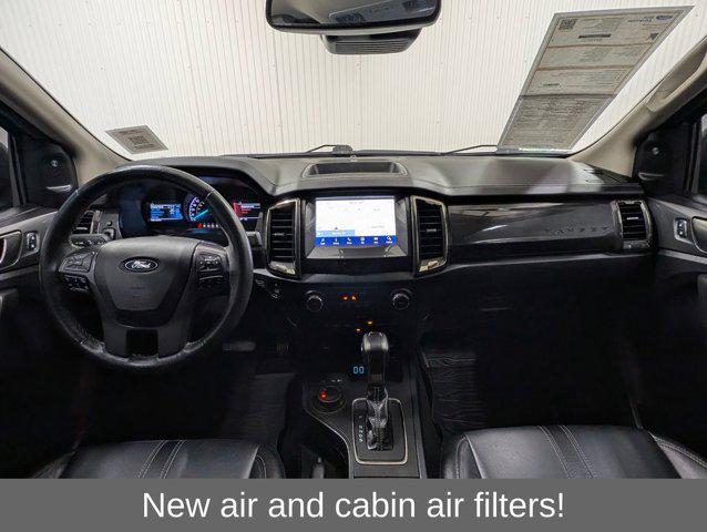 2022 Ford Ranger LARIAT