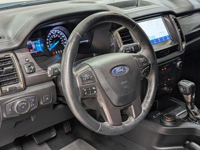 2022 Ford Ranger LARIAT