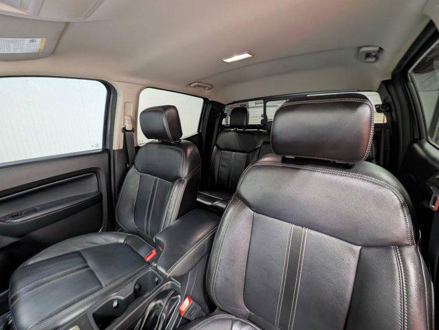 2022 Ford Ranger LARIAT