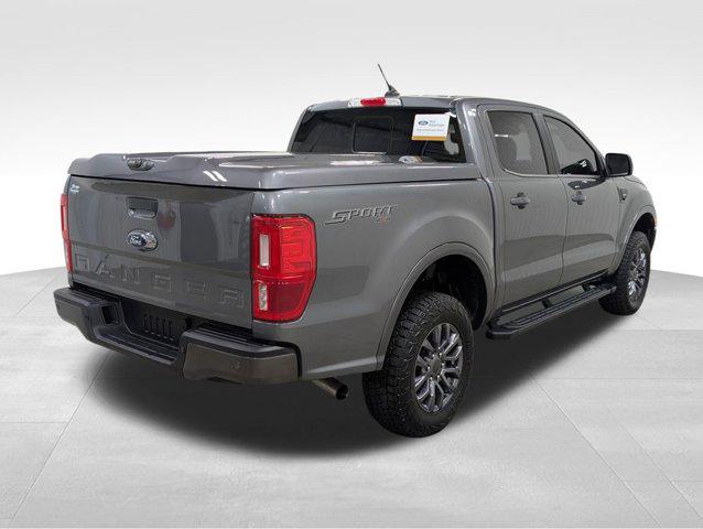 2022 Ford Ranger LARIAT