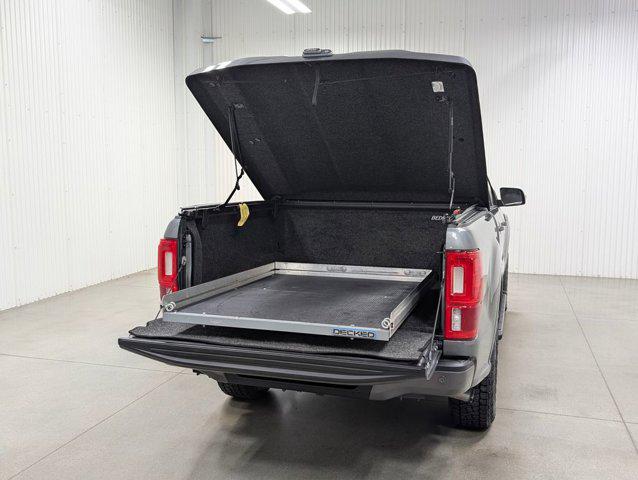 2022 Ford Ranger LARIAT