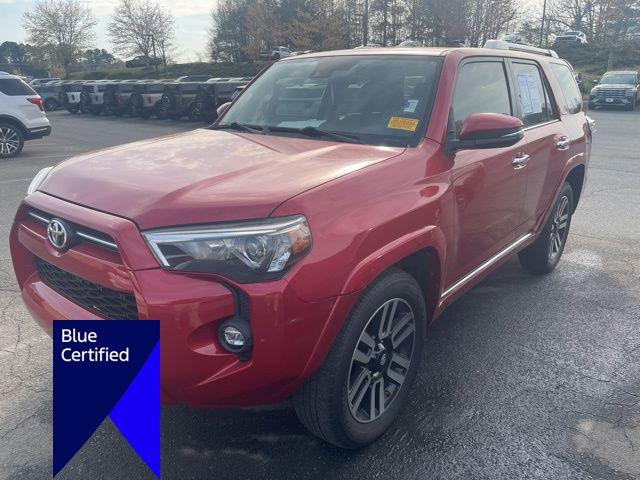 2021 Toyota 4Runner Limited for sale in Mooresville, NC