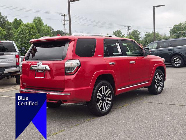2021 Toyota 4Runner Limited
